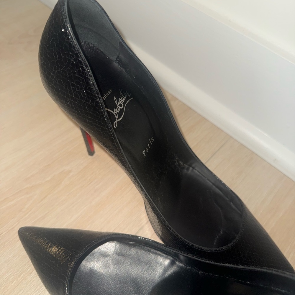 Christian Louboutin Kate 100m